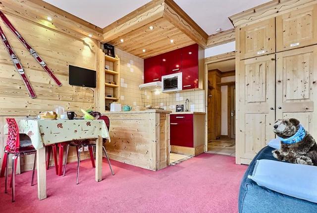 Apartements LE BEC ROUGE - Tignes 2100 Le Lac