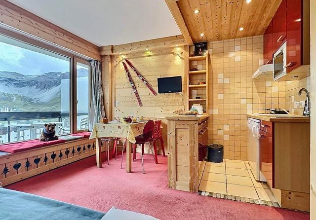 Apartements LE BEC ROUGE - Tignes 2100 Le Lac