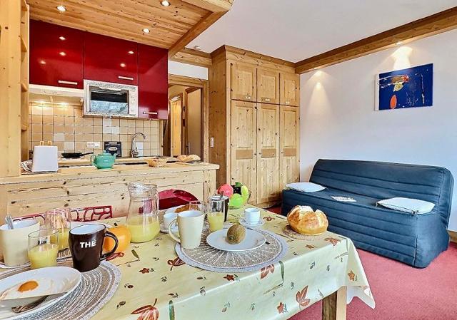 Apartements LE BEC ROUGE - Tignes 2100 Le Lac