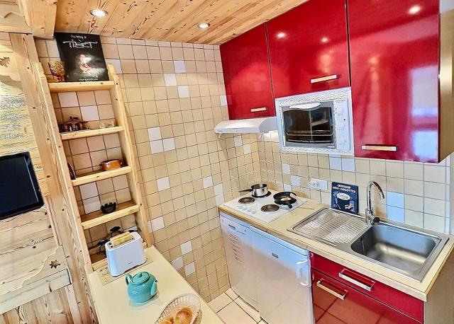 Apartements LE BEC ROUGE - Tignes 2100 Le Lac