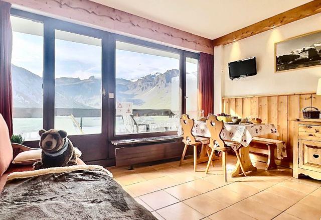 Apartements LE BEC ROUGE - Tignes 2100 Le Lac