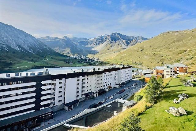 Apartements LE BEC ROUGE - Tignes 2100 Le Lac