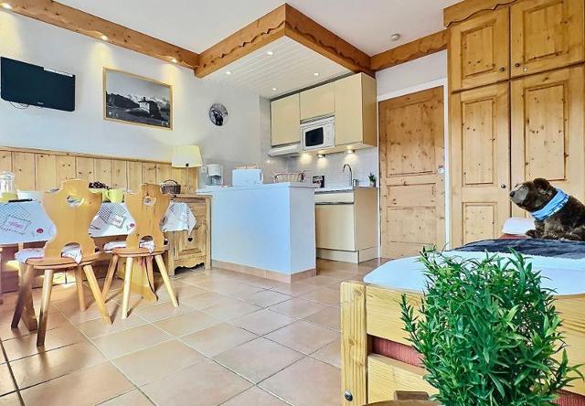 Apartements LE BEC ROUGE - Tignes 2100 Le Lac