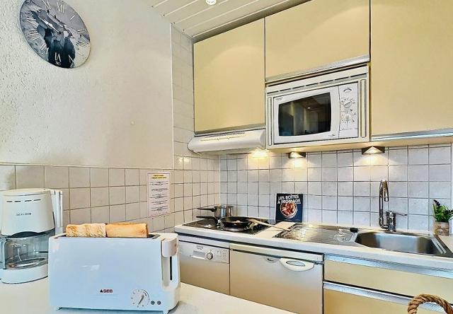 Apartements LE BEC ROUGE - Tignes 2100 Le Lac