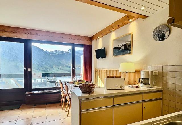 Apartements LE BEC ROUGE - Tignes 2100 Le Lac