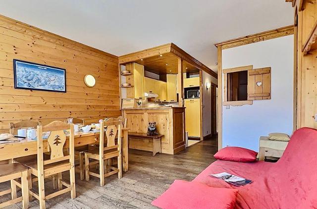 Apartements LE BEC ROUGE - Tignes 2100 Le Lac