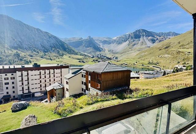 Apartements LE BEC ROUGE - Tignes 2100 Le Lac