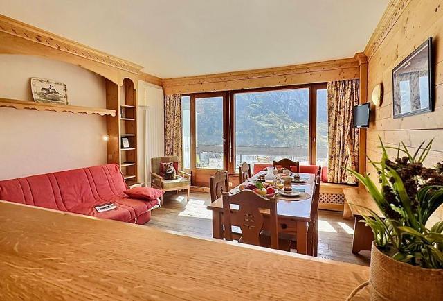 Apartements LE BEC ROUGE - Tignes 2100 Le Lac