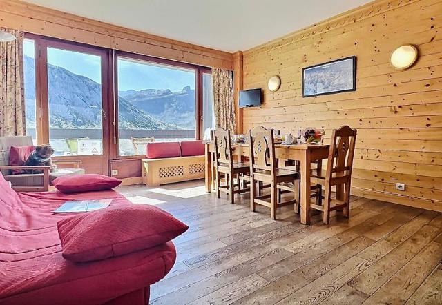 Apartements LE BEC ROUGE - Tignes 2100 Le Lac