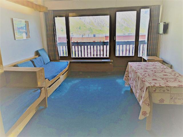 Apartements LE BEC ROUGE - Tignes 2100 Le Lac