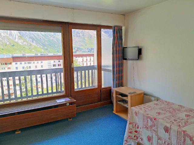 Apartements LE BEC ROUGE - Tignes 2100 Le Lac