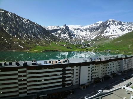 Apartements LE BEC ROUGE - Tignes 2100 Le Lac