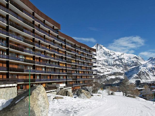 Apartements LE BEC ROUGE - Tignes 2100 Le Lac