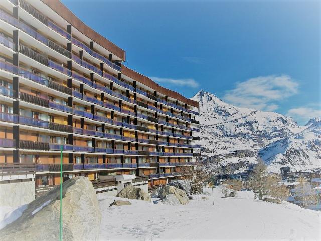 Apartements LE BEC ROUGE - Tignes 2100 Le Lac