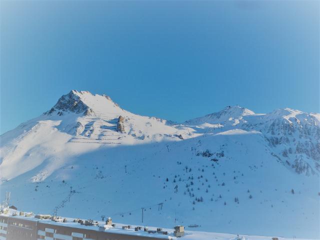 Apartements LE BEC ROUGE - Tignes 2100 Le Lac