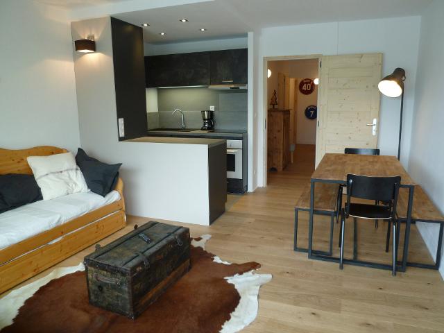 Apartements LE BEC ROUGE - Tignes 2100 Le Lac