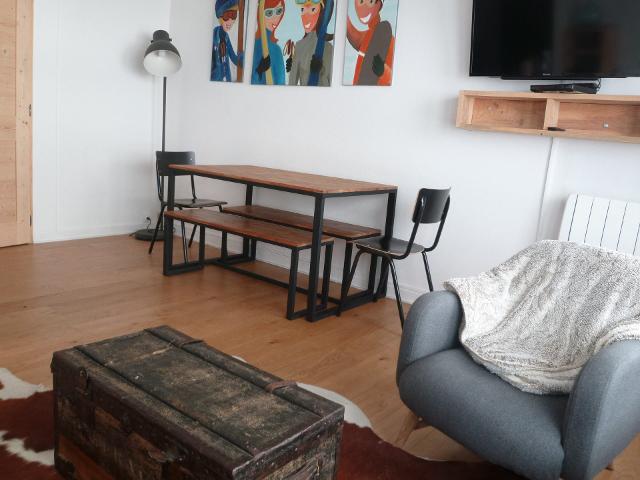 Apartements LE BEC ROUGE - Tignes 2100 Le Lac