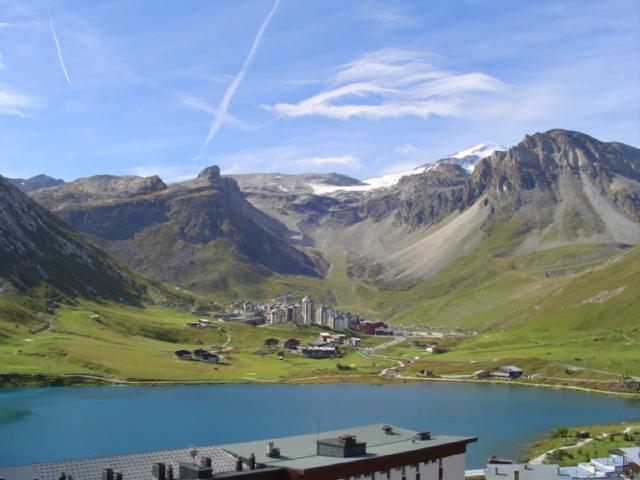 Apartements LE BEC ROUGE - Tignes 2100 Le Lac