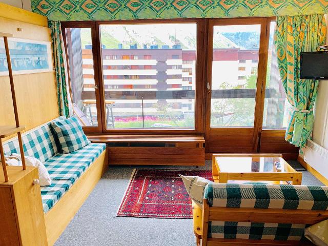 Apartements LE BEC ROUGE - Tignes 2100 Le Lac