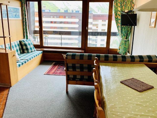 Apartements LE BEC ROUGE - Tignes 2100 Le Lac