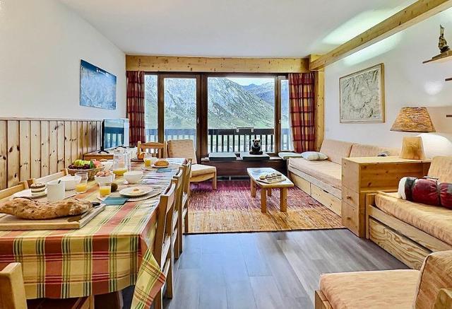 Apartements LE BEC ROUGE - Tignes 2100 Le Lac