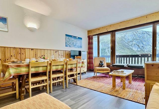 Apartements LE BEC ROUGE - Tignes 2100 Le Lac