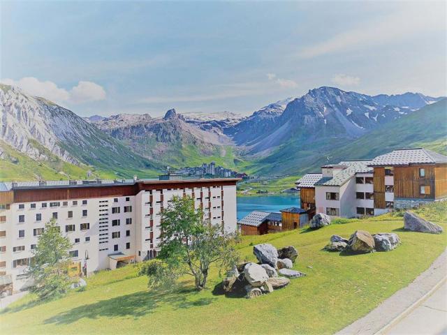 Apartements LE BEC ROUGE - Tignes 2100 Le Lac