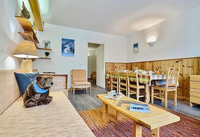 Apartements LE BEC ROUGE - Tignes 2100 Le Lac