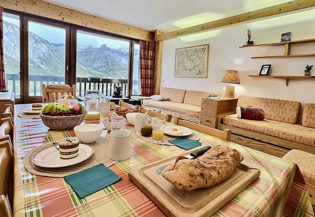 Apartements LE BEC ROUGE - Tignes 2100 Le Lac