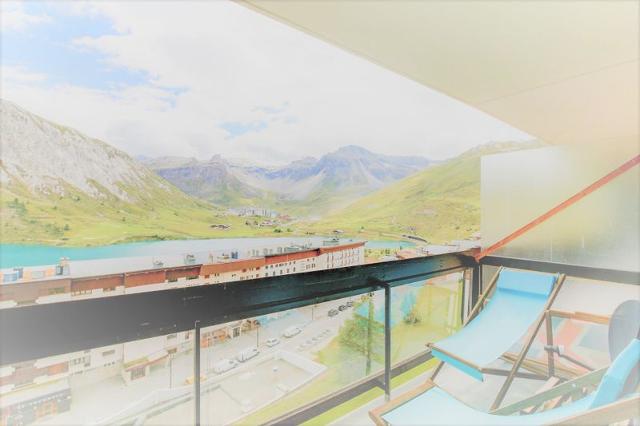 Apartements LE BEC ROUGE - Tignes 2100 Le Lac