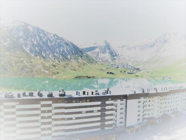 Apartements LE BEC ROUGE - Tignes 2100 Le Lac