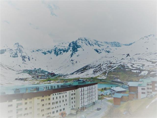 Apartements LE BEC ROUGE - Tignes 2100 Le Lac