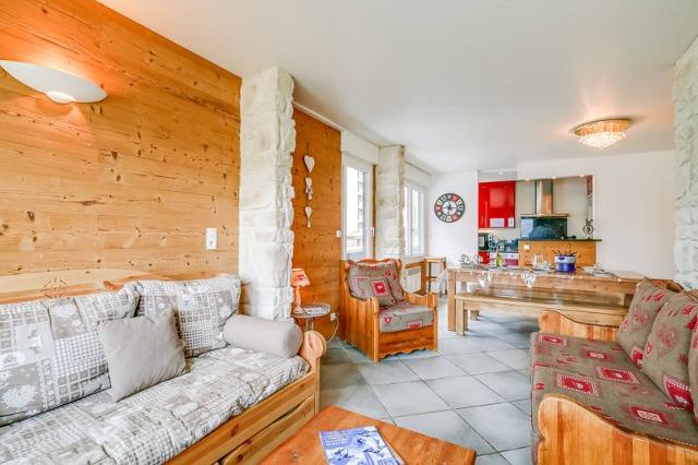 Apartements LE BEC ROUGE - Tignes 2100 Le Lac