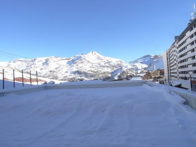 Apartements LE BEC ROUGE - Tignes 2100 Le Lac