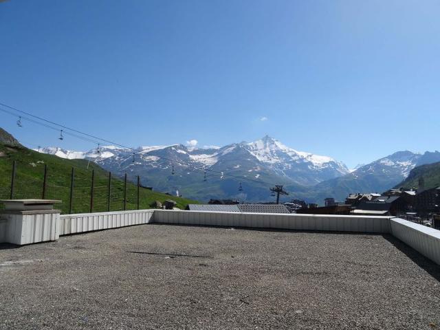 Apartements LE BEC ROUGE - Tignes 2100 Le Lac