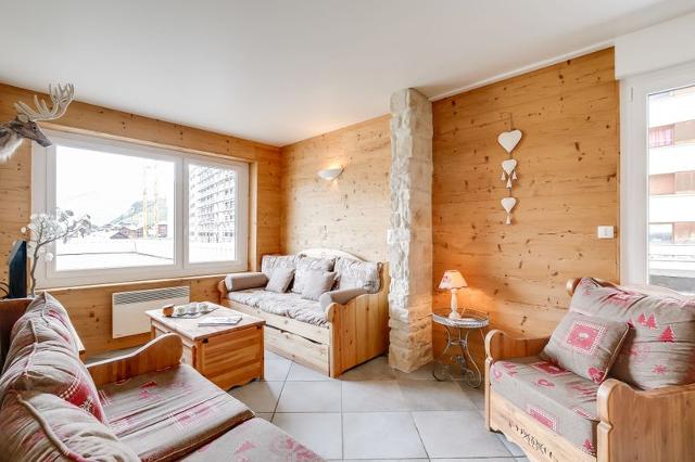 Apartements LE BEC ROUGE - Tignes 2100 Le Lac