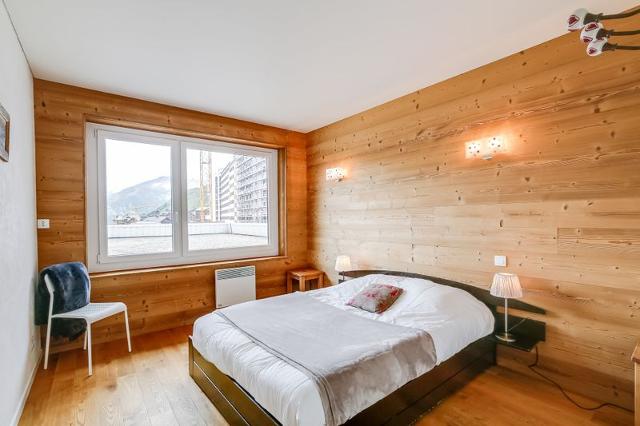 Apartements LE BEC ROUGE - Tignes 2100 Le Lac