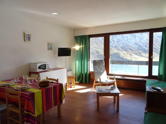 Apartements LE BEC ROUGE - Tignes 2100 Le Lac