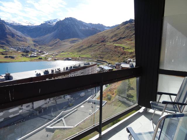 Apartements LE BEC ROUGE - Tignes 2100 Le Lac