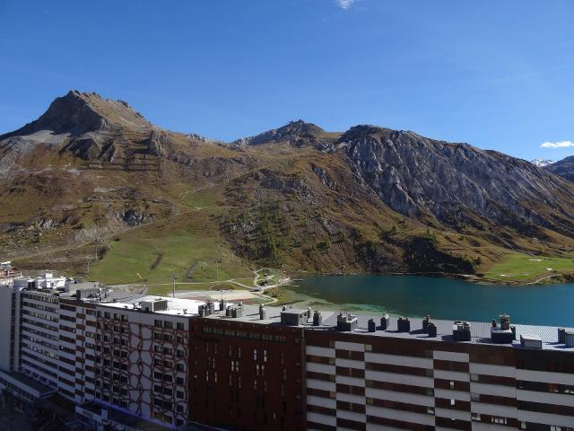 Apartements LE BEC ROUGE - Tignes 2100 Le Lac