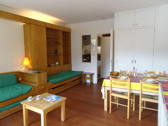 Apartements LE BEC ROUGE - Tignes 2100 Le Lac