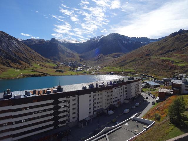 Apartements LE BEC ROUGE - Tignes 2100 Le Lac