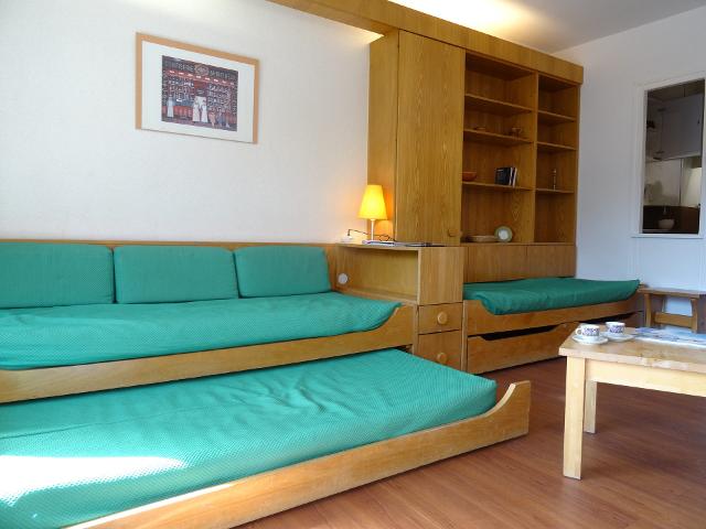 Apartements LE BEC ROUGE - Tignes 2100 Le Lac