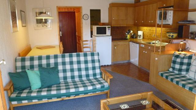 Apartements LE BEC ROUGE - Tignes 2100 Le Lac