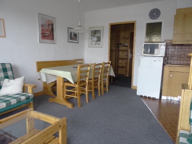 Apartements LE BEC ROUGE - Tignes 2100 Le Lac