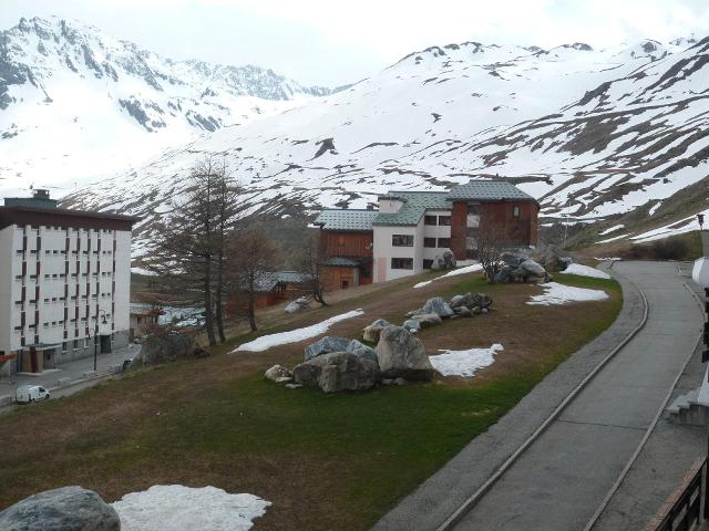 Apartements LE BEC ROUGE - Tignes 2100 Le Lac