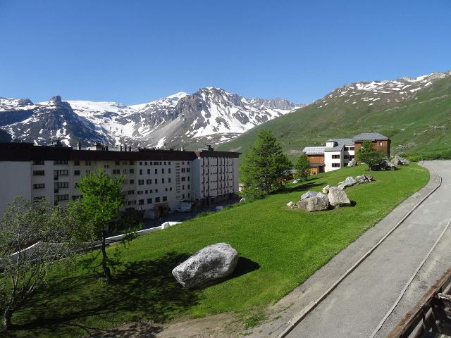 Apartements LE BEC ROUGE - Tignes 2100 Le Lac