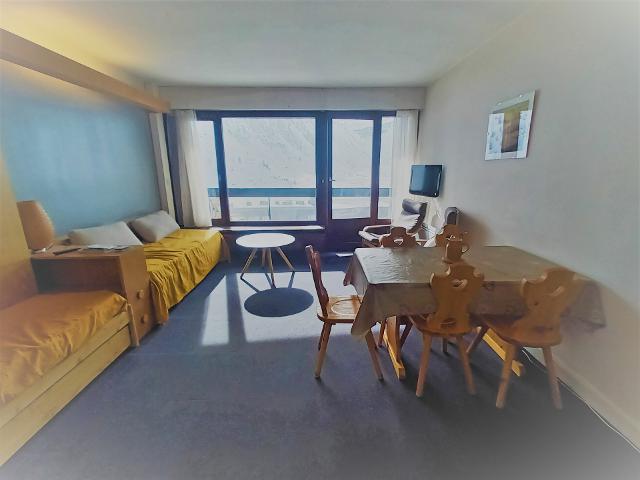 Apartements LE BEC ROUGE - Tignes 2100 Le Lac