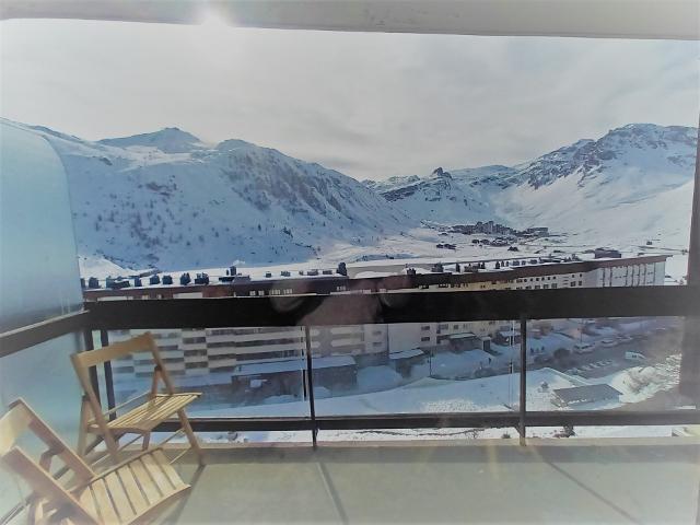 Apartements LE BEC ROUGE - Tignes 2100 Le Lac