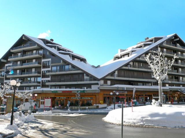 Apartment Victoria A/B/C - Crans - Montana